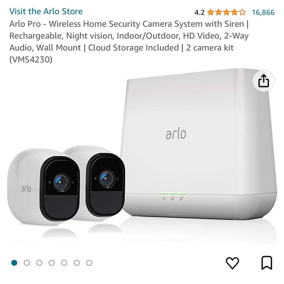 ARLO Security System - Picture 6 of 15